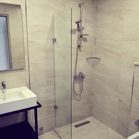 Szálloda Two Seas Marmaris