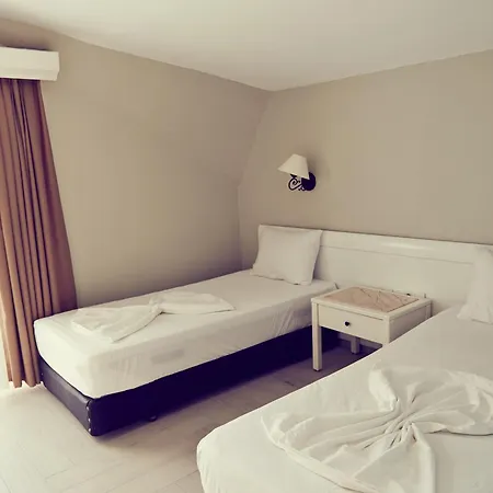 Szálloda Two Seas Marmaris