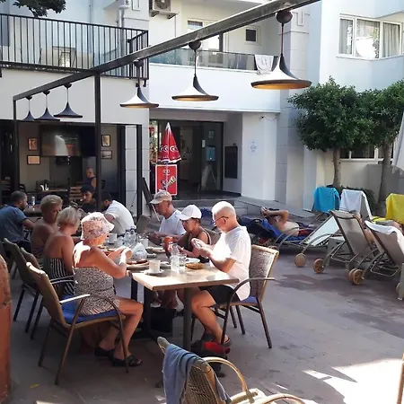 Two Seas Hotell Marmaris
