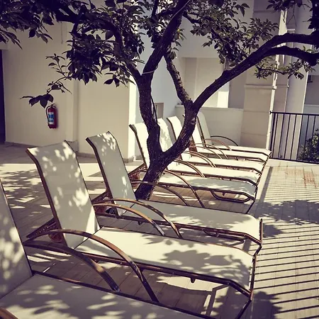Hotell Two Seas Marmaris