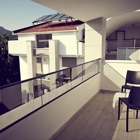 Two Seas Hotell Marmaris