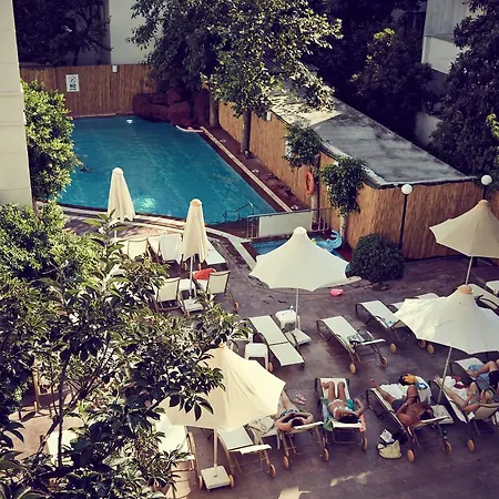 Two Seas Marmaris