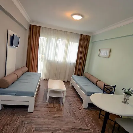 Otel Two Seas Marmaris