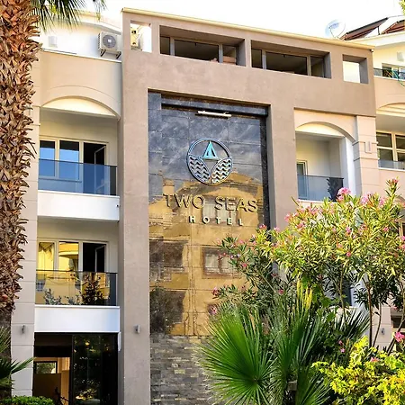 Two Seas فندق مرمريس